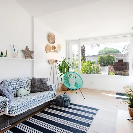 Holiday home Casa Osona Con Jardin Cerca De La Playa Tarragona