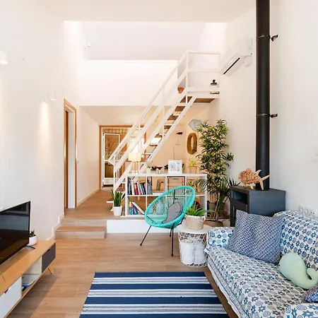 Dom wakacyjny Casa Osona Con Jardin Cerca De La Playa *