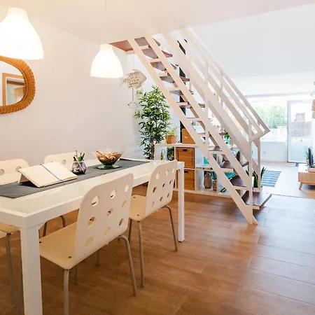Casa Osona Con Jardin Cerca De La Playa