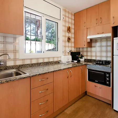 Nyaraló Casa Osona Con Jardin Cerca De La Playa Tarragona