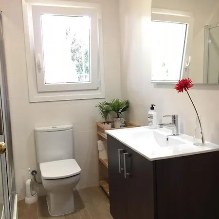 Casa Osona Con Jardin Cerca De La Playa * Tarragona