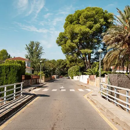 Casa Osona Con Jardin Cerca De La Playa