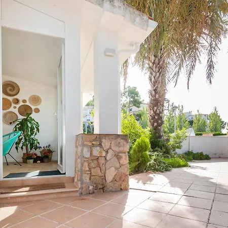Nyaraló Casa Osona Con Jardin Cerca De La Playa