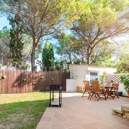 Casa Osona Con Jardin Cerca De La Playa Holiday home *
