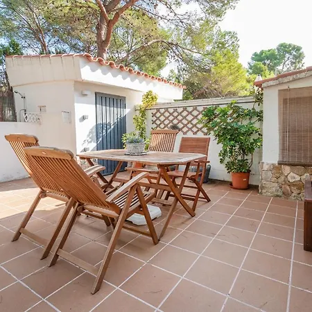 Casa Osona Con Jardin Cerca De La Playa * Tarragona
