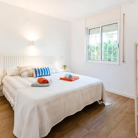 Casa Osona Con Jardin Cerca De La Playa Tarragona