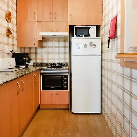 Nyaraló Casa Osona Con Jardin Cerca De La Playa *