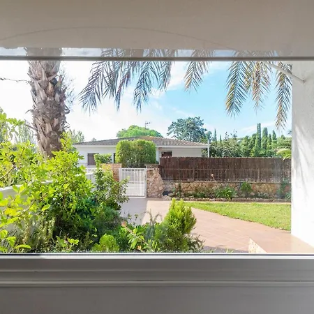 Casa Osona Con Jardin Cerca De La Playa *
