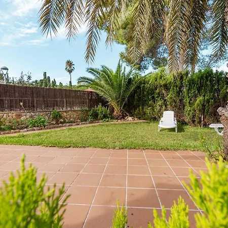 Dom wakacyjny Casa Osona Con Jardin Cerca De La Playa *