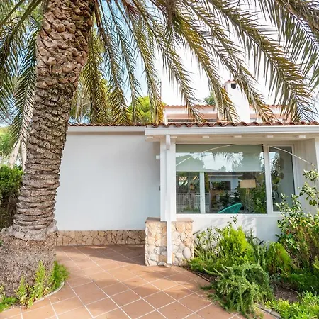 Casa Osona Con Jardin Cerca De La Playa Dom wakacyjny