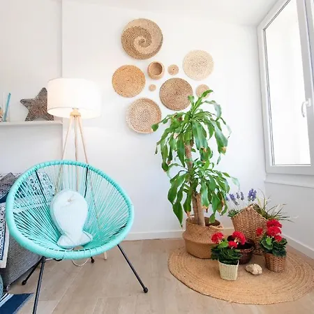 Nyaraló Casa Osona Con Jardin Cerca De La Playa *