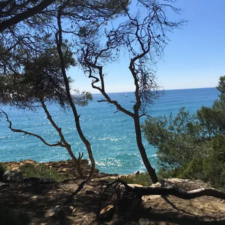Casa Osona Con Jardin Cerca De La Playa Tarragona