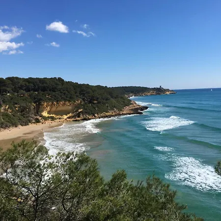 Casa Osona Con Jardin Cerca De La Playa