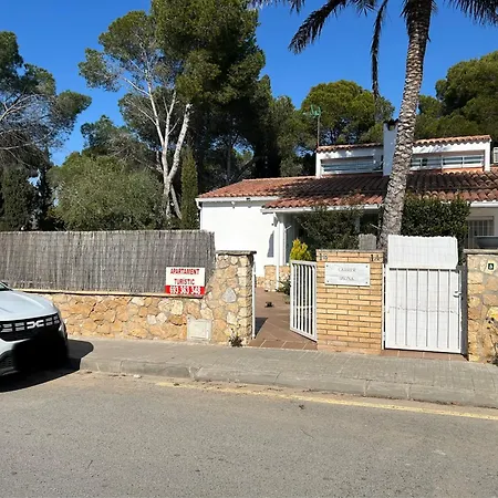 Holiday home Casa Osona Con Jardin Cerca De La Playa *
