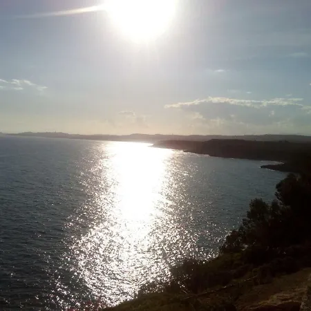 Nyaraló Casa Osona Con Jardin Cerca De La Playa