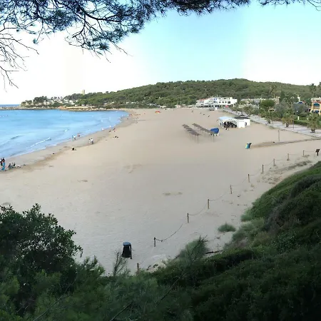 Nyaraló Casa Osona Con Jardin Cerca De La Playa
