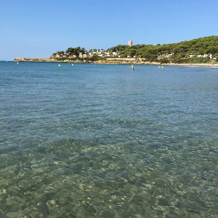 Casa Osona Con Jardin Cerca De La Playa * Tarragona