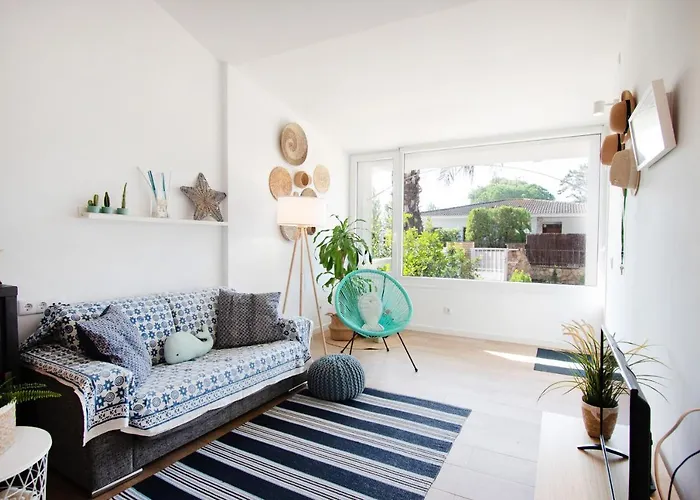 Dom wakacyjny Casa Osona Con Jardin Cerca De La Playa Tarragona