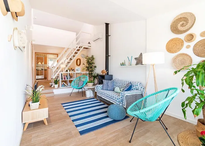Casa Osona Con Jardin Cerca De La Playa * Tarragona