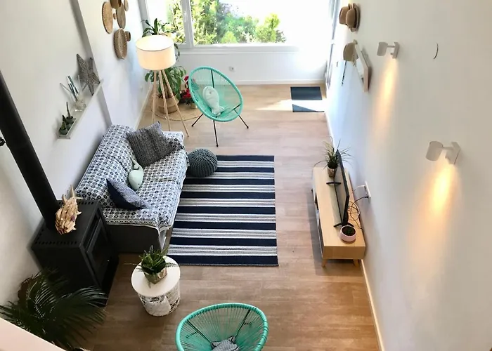 Casa Osona Con Jardin Cerca De La Playa *
