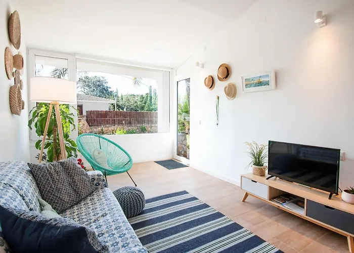 Dom wakacyjny Casa Osona Con Jardin Cerca De La Playa *