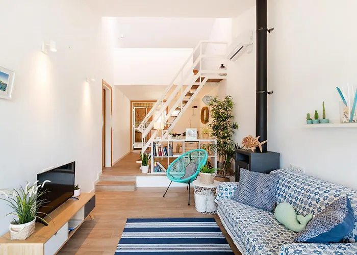 Dom wakacyjny Casa Osona Con Jardin Cerca De La Playa *
