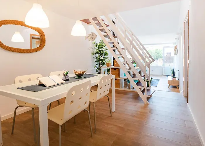 Casa Osona Con Jardin Cerca De La Playa