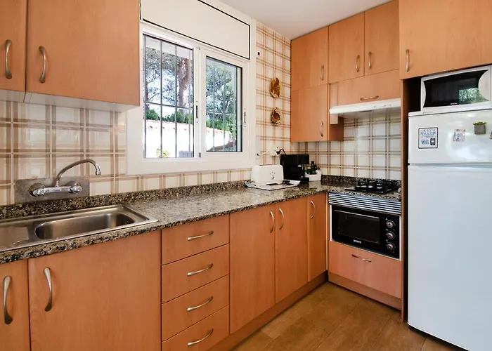 Dom wakacyjny Casa Osona Con Jardin Cerca De La Playa Tarragona