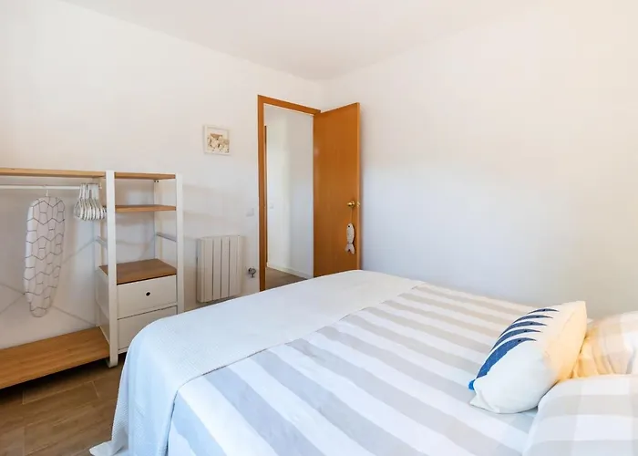 Dom wakacyjny Casa Osona Con Jardin Cerca De La Playa *
