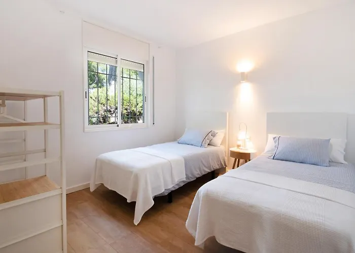 Casa Osona Con Jardin Cerca De La Playa Dom wakacyjny Tarragona