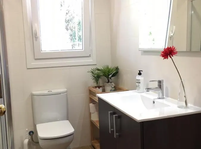 Casa Osona Con Jardin Cerca De La Playa * Tarragona