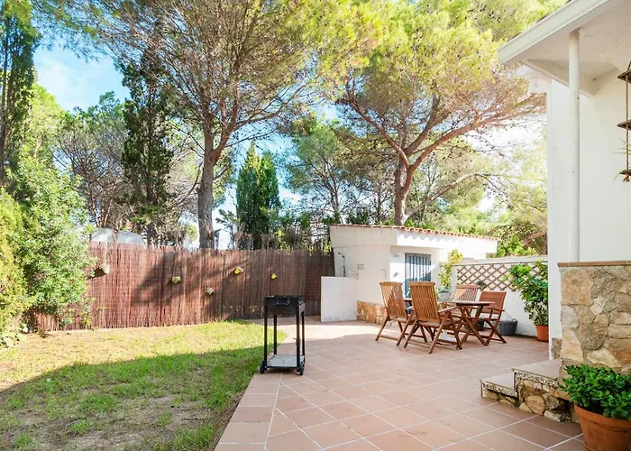 Casa Osona Con Jardin Cerca De La Playa Dom wakacyjny *