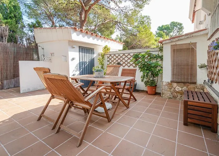 Casa Osona Con Jardin Cerca De La Playa * Tarragona