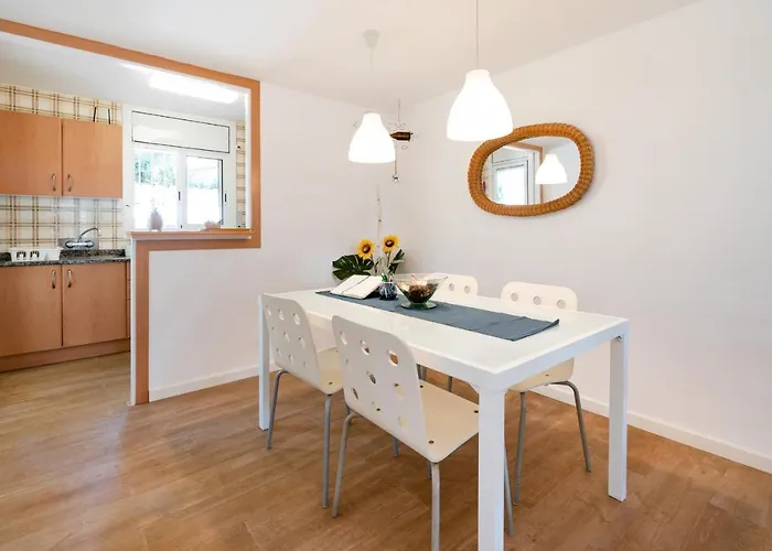 Casa Osona Con Jardin Cerca De La Playa
