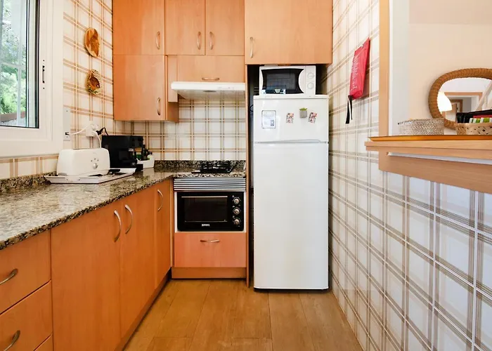 Dom wakacyjny Casa Osona Con Jardin Cerca De La Playa *