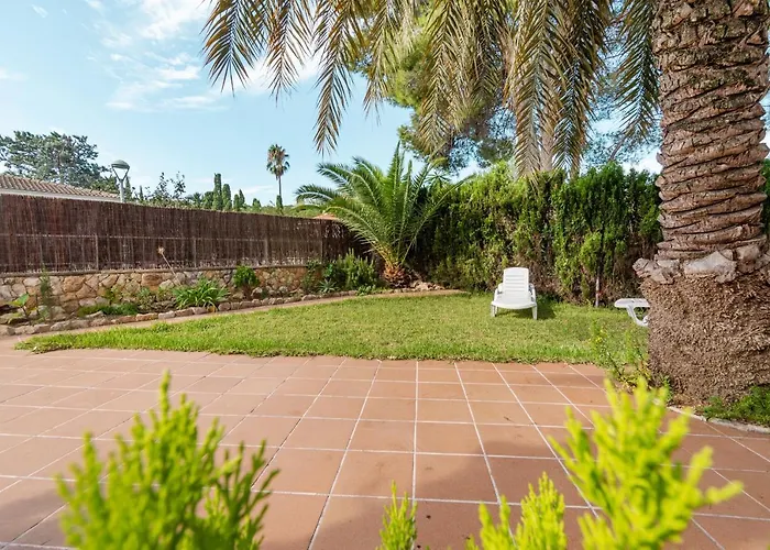 Dom wakacyjny Casa Osona Con Jardin Cerca De La Playa *