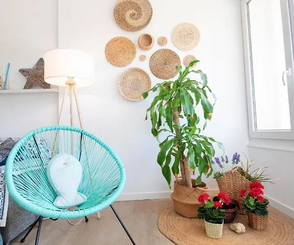 Dom wakacyjny Casa Osona Con Jardin Cerca De La Playa *
