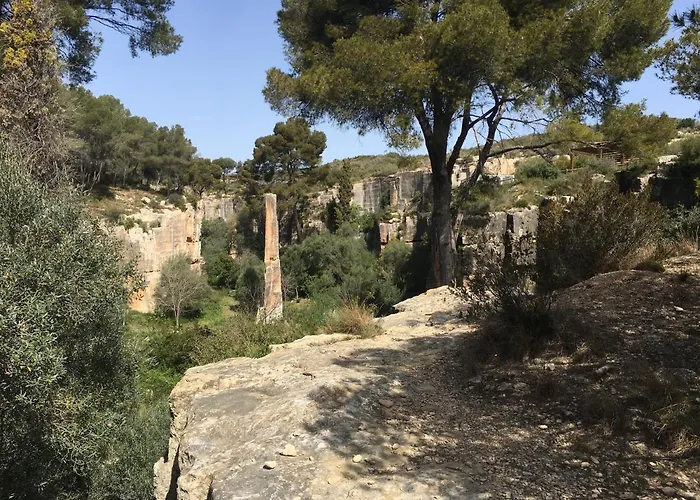 Casa Osona Con Jardin Cerca De La Playa * Tarragona