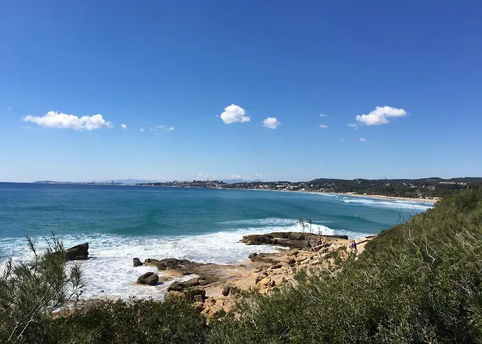 Casa Osona Con Jardin Cerca De La Playa Dom wakacyjny *