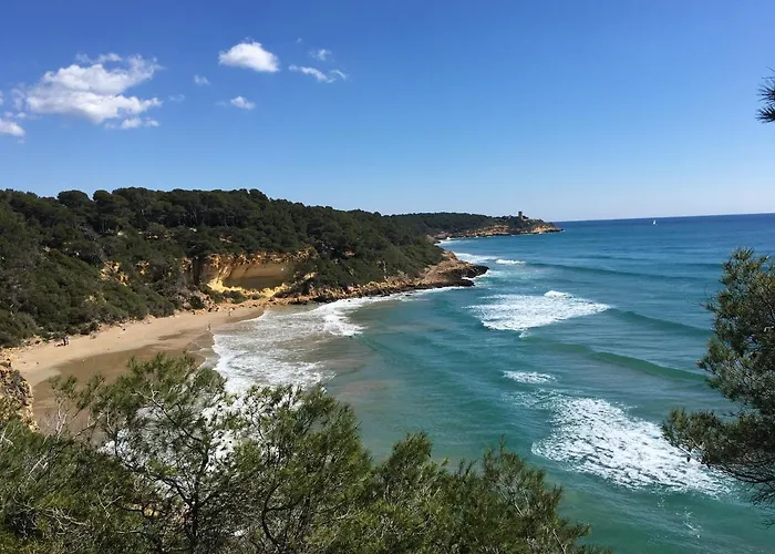 Casa Osona Con Jardin Cerca De La Playa