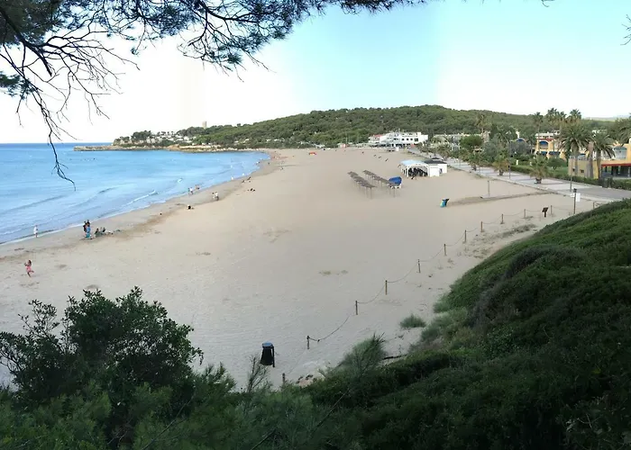 Dom wakacyjny Casa Osona Con Jardin Cerca De La Playa