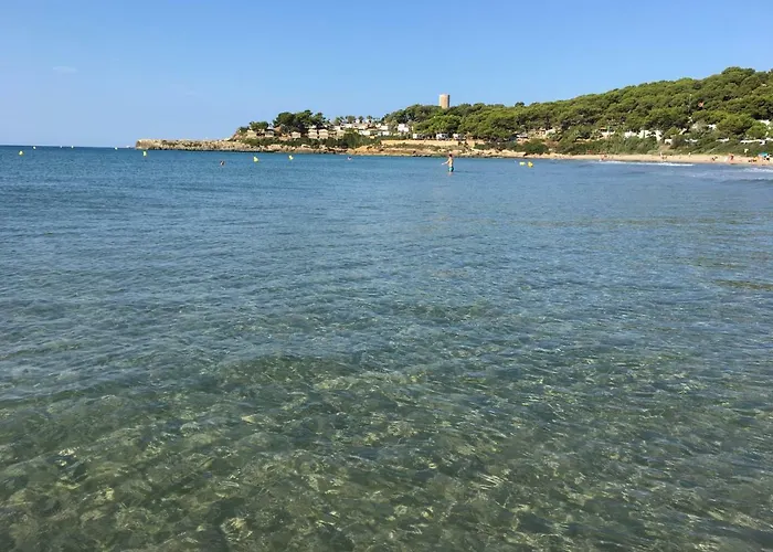 Casa Osona Con Jardin Cerca De La Playa * Tarragona